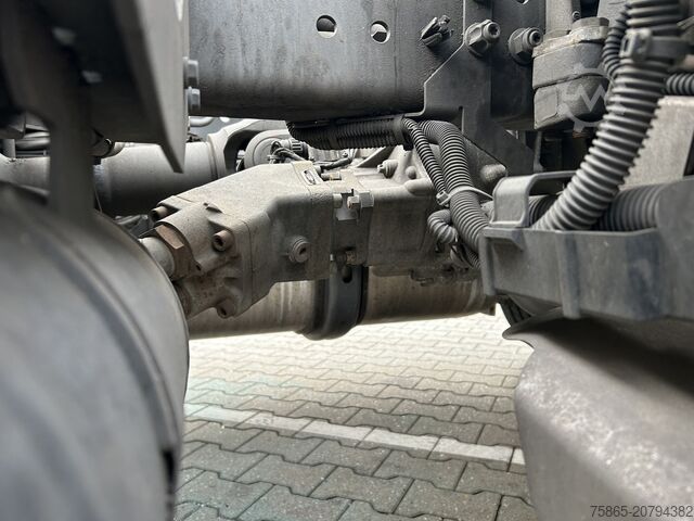Standard-SZM Mercedes-Benz Actros 1845 Gigaspace / Tacho V2 / PTO - Hydrau...