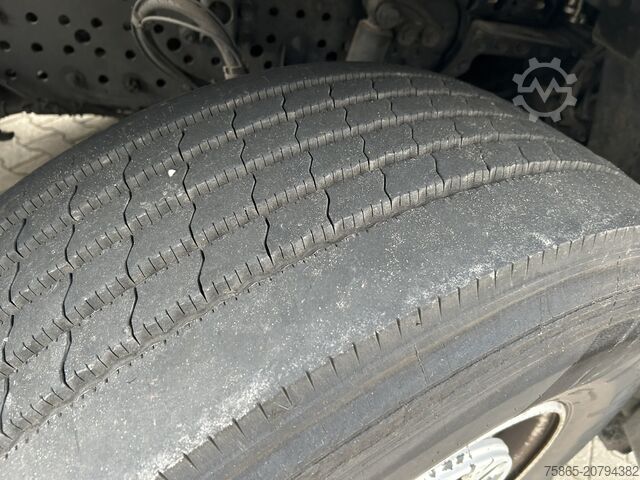 Standard-SZM Mercedes-Benz Actros 1845 Gigaspace / Tacho V2 / PTO - Hydrau...