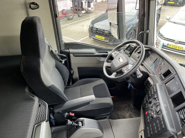 Box body Man TGM 18.250 TN / 18 Ton / 2023 / Box 7.5 mtr / L...