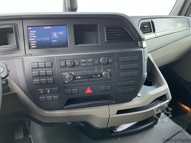 Box body Man TGM 18.250 TN / 18 Ton / 2023 / Box 7.5 mtr / L...