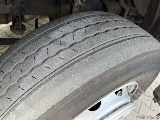 Box body Man TGM 18.250 TN / 18 Ton / 2023 / Box 7.5 mtr / L...