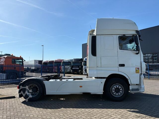 Standard tractor DAF XF 480 FT SSC / 2 Tanks / Euro 6 / 511.000 KM /...