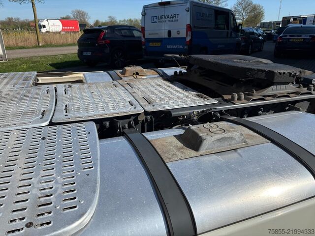 Standard tractor DAF XF 480 FT SSC / 2 Tanks / Euro 6 / 511.000 KM /...