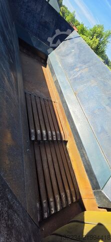 Mobile impact crusher Ratzinger Ratzinger RC 12 impact crusher