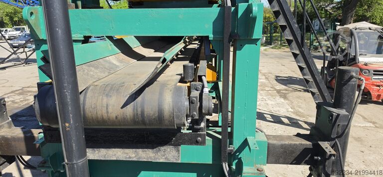 Mobile impact crusher Ratzinger Ratzinger RC 12 impact crusher
