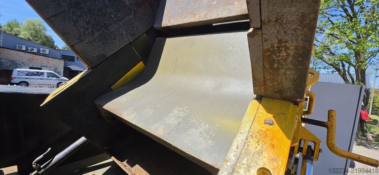 Mobile impact crusher Ratzinger Ratzinger RC 12 impact crusher