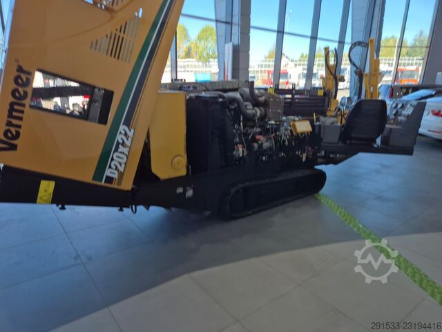  Vermeer D20x22 Series 2 / Serviced!