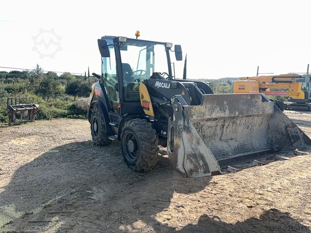 Radlader Mecalac AS600