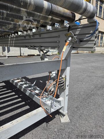 Turning device conveyor AUTOMATICA DVPGP