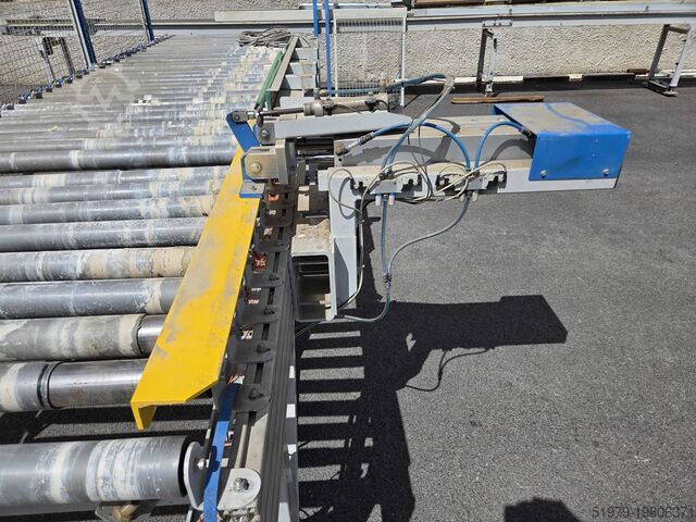 Turning device conveyor AUTOMATICA DVPGP