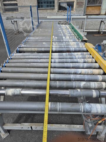 Turning device conveyor AUTOMATICA DVPGP