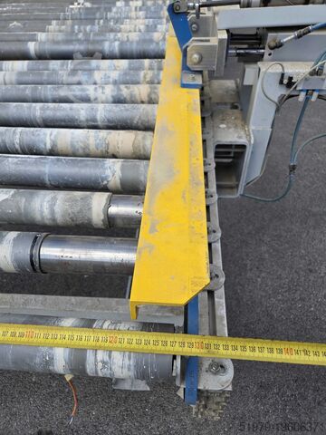 Turning device conveyor AUTOMATICA DVPGP