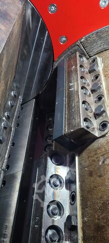 Impact granulator, universal granulator ARTECH Recyclingtechnik SG 80/120 ZL-250