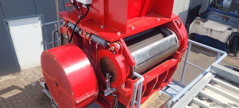Impact granulator, universal granulator ARTECH Recyclingtechnik SG 80/120 ZL-250