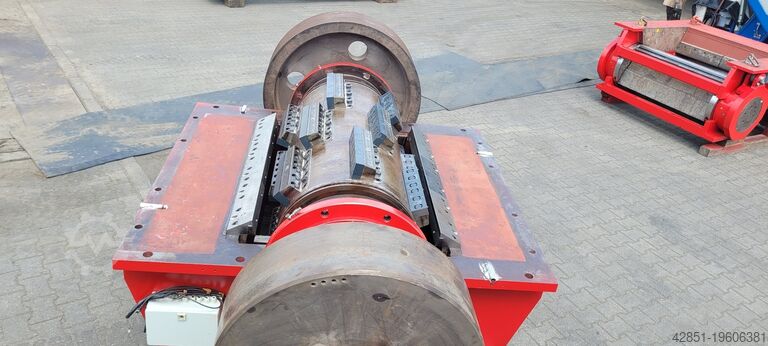 Impact granulator, universal granulator ARTECH Recyclingtechnik SG 80/120 ZL-250