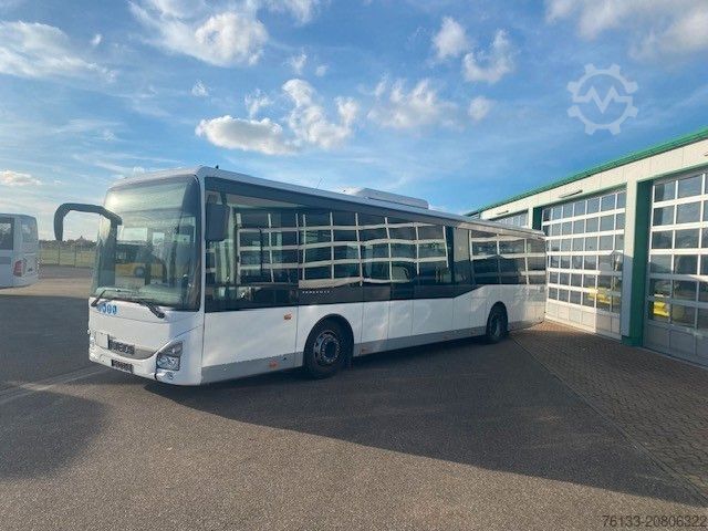 Stadtbus IVECO 15x Crossway LE   KLIMA  ZF EcoLife  Gurte