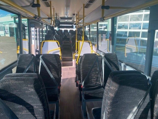 Stadtbus IVECO 15x Crossway LE KLIMA ZF EcoLife Gurte