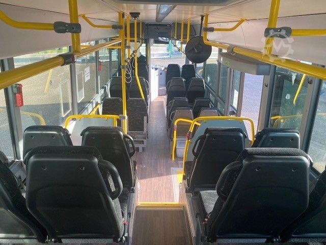 Stadtbus IVECO 15x Crossway LE   KLIMA  ZF EcoLife  Gurte