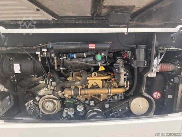 Intercity bus MERCEDES-BENZ Intouro M   KLIMA   KM NUR 227.000