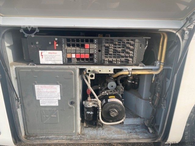 Intercity bus MERCEDES-BENZ Intouro M   KLIMA   KM NUR 227.000