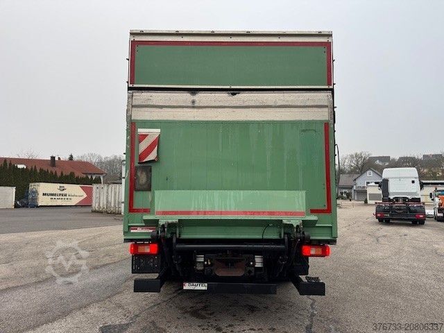 LKW mit Pritsche & Plane VOLVO FL320 18 to., ¤6, Klima, LBW