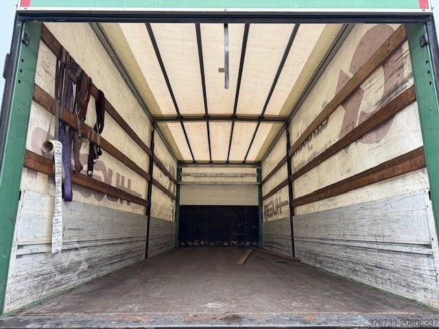 LKW mit Pritsche & Plane VOLVO FL320 18 to., ¤6, Klima, LBW