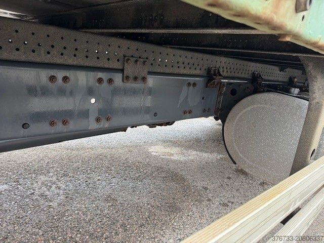 LKW mit Pritsche & Plane VOLVO FL320 18 to., ¤6, Klima, LBW