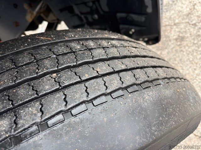 LKW mit Pritsche & Plane VOLVO FL320 18 to., ¤6, Klima, LBW