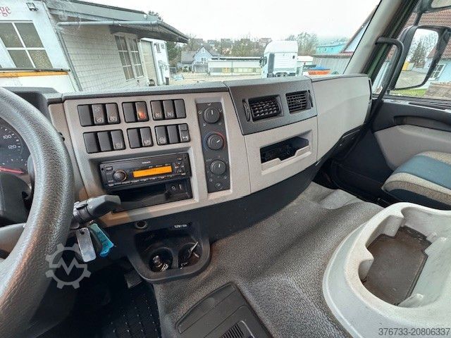 LKW mit Pritsche & Plane VOLVO FL320 18 to., ¤6, Klima, LBW