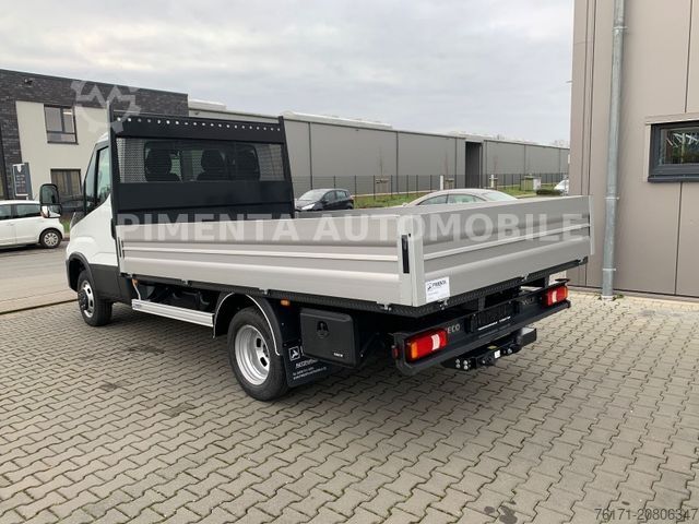 Pick-up van IVECO Daily 70C18HA8 STAHL PRITSCHE AHK NAVI TEMPO LED