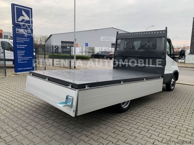 Pick-up van IVECO Daily 70C18HA8 STAHL PRITSCHE AHK NAVI TEMPO LED