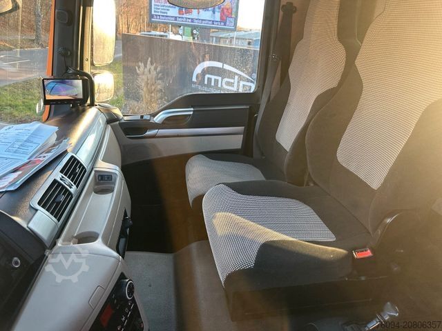 Autokran MAN TGS 18.290 4x2 Kipper KRAN 12m FUNK AHK