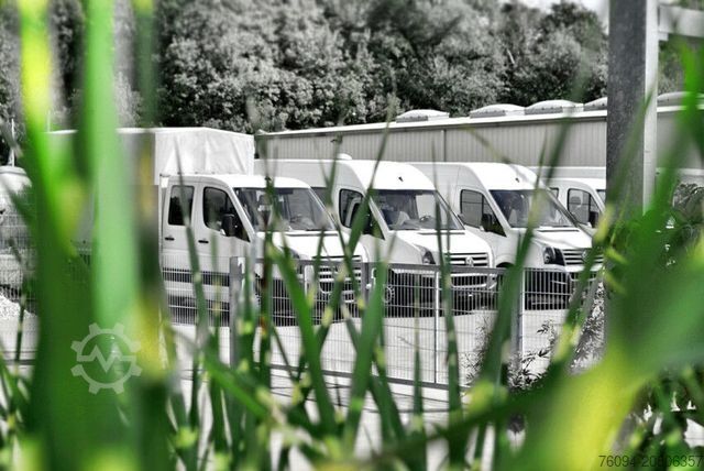 Autokran MAN TGS 18.290 4x2 Kipper KRAN 12m FUNK AHK