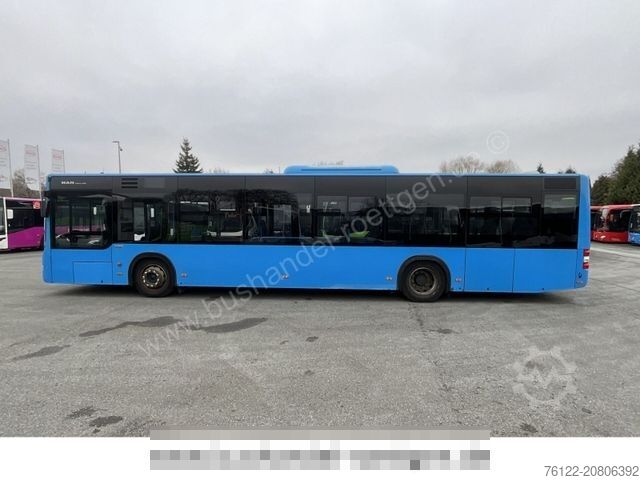 Stadtbus MAN A 21 Lion?s City/3-türig/O530Citaro/50x vor.