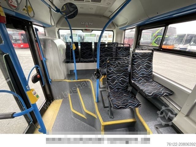 Stadtbus MAN A 21 Lion?s City/3-türig/O530Citaro/50x vor.