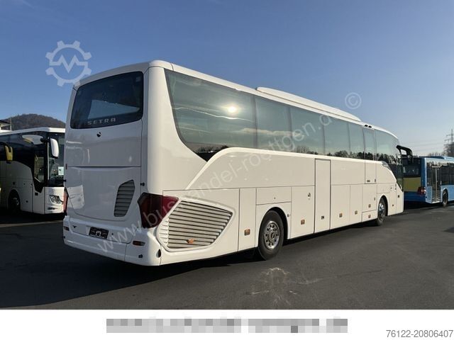 Reisebus SETRA S 516 HD/Lift/Travego/Tourismo/Cityliner