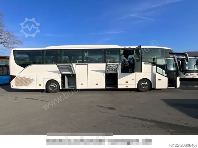 Reisebus SETRA S 516 HD/Lift/Travego/Tourismo/Cityliner
