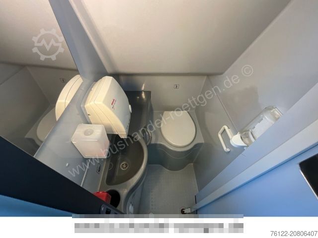 Reisebus SETRA S 516 HD/Lift/Travego/Tourismo/Cityliner