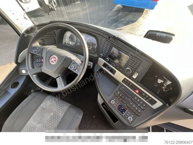 Reisebus SETRA S 516 HD/Lift/Travego/Tourismo/Cityliner