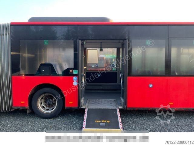 Articulated bus MERCEDES-BENZ O 530 G Citaro / Euro 5 / A20 / A21
