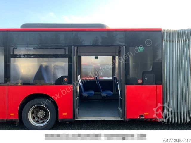 Articulated bus MERCEDES-BENZ O 530 G Citaro / Euro 5 / A20 / A21