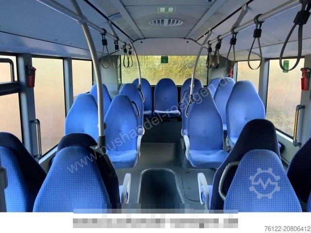 Articulated bus MERCEDES-BENZ O 530 G Citaro / Euro 5 / A20 / A21