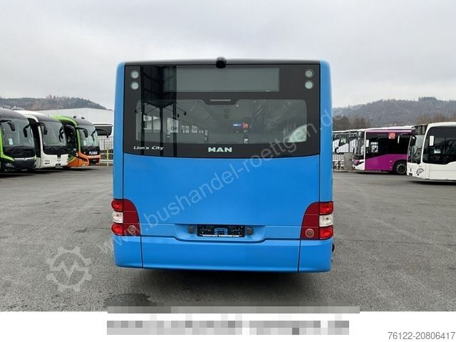 Stadtbus MAN A 21 Lion?s City/3-türig/O530Citaro/50x vor.