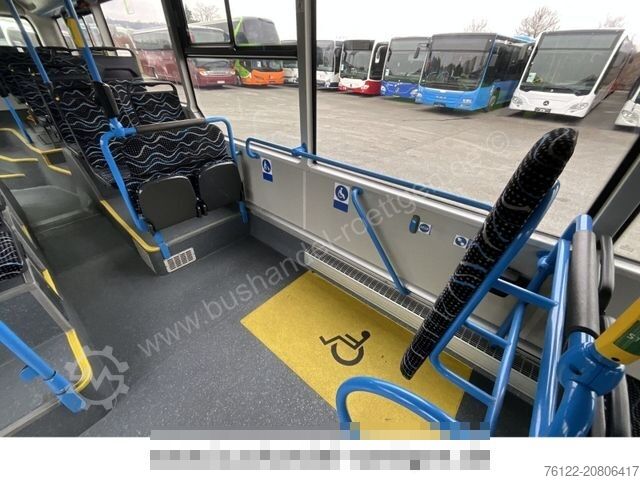 Stadtbus MAN A 21 Lion?s City/3-türig/O530Citaro/50x vor.