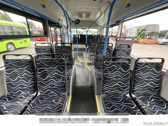 Stadtbus MAN A 21 Lion?s City/3-türig/O530Citaro/50x vor.