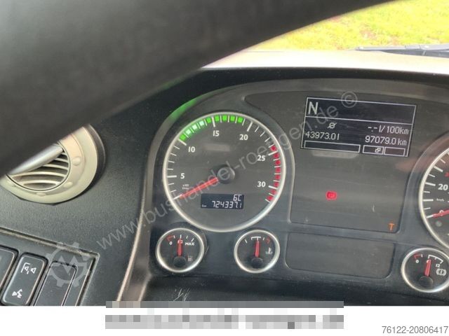 Stadtbus MAN A 21 Lion?s City/3-türig/O530Citaro/50x vor.