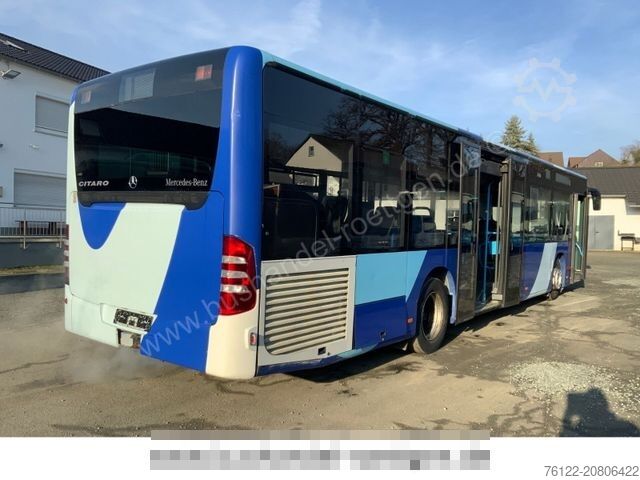 City bus MERCEDES-BENZ O 530 Citaro / Euro 5 / A20 / A21