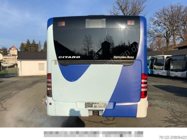 City bus MERCEDES-BENZ O 530 Citaro / Euro 5 / A20 / A21