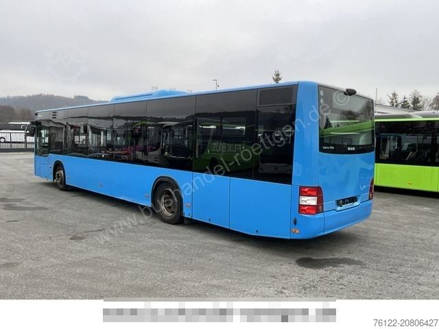 Stadtbus MAN A 21 Lion?s City/3-türig/O530Citaro/50x vor.