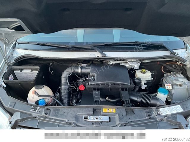 Minibus MERCEDES-BENZ City 45/g. Zustand/516CDI/Klima